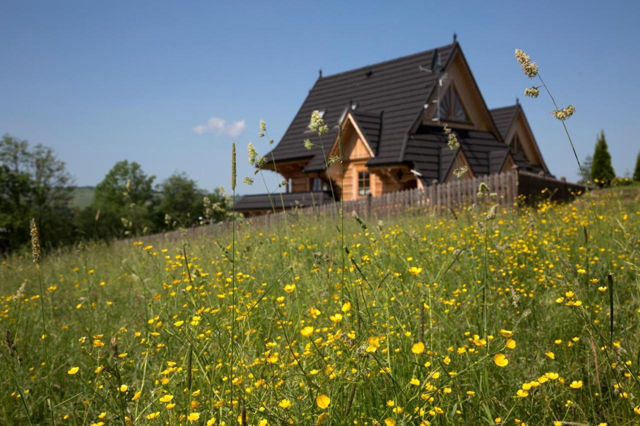 Goralska Zagroda Dzianisz Exterior foto